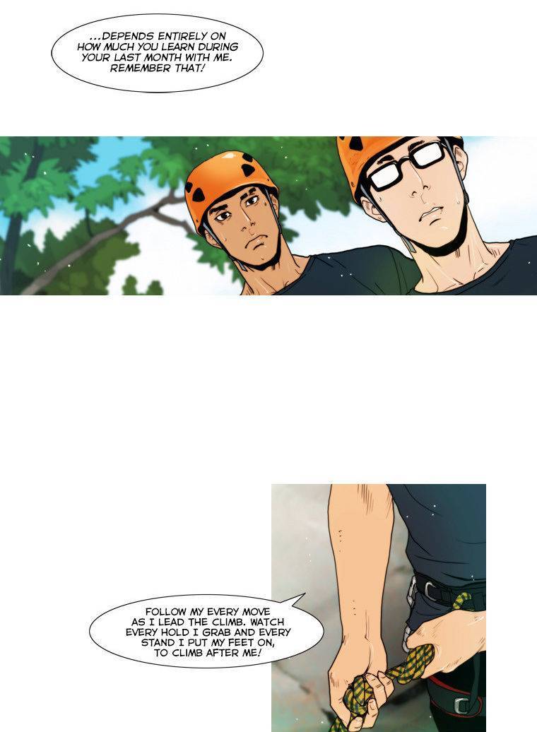 Peak (IM Gang-hyeok) Chapter 46 - Page 13