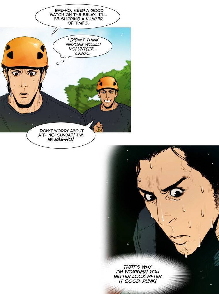 Peak (IM Gang-hyeok) Chapter 46 - Page 16