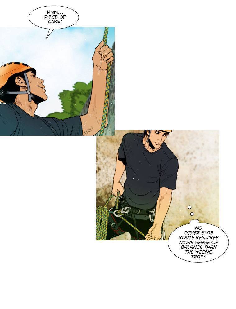 Peak (IM Gang-hyeok) Chapter 46 - Page 18