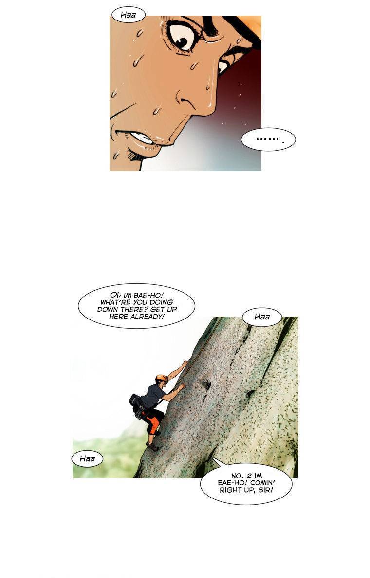 Peak (IM Gang-hyeok) Chapter 46 - Page 19