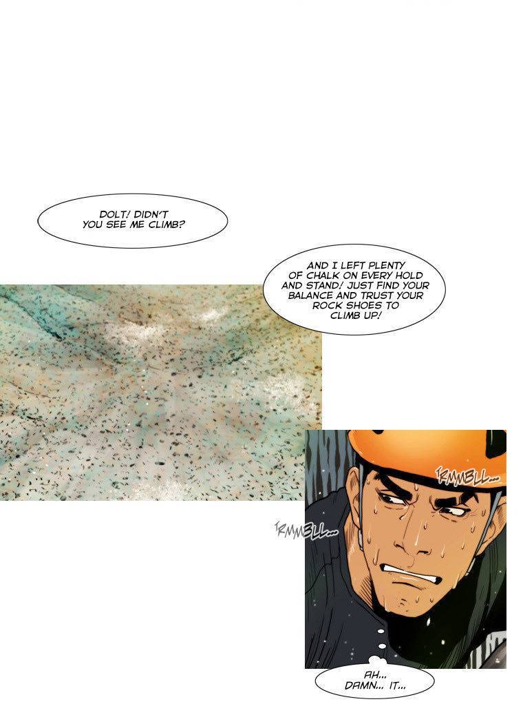 Peak (IM Gang-hyeok) Chapter 46 - Page 21