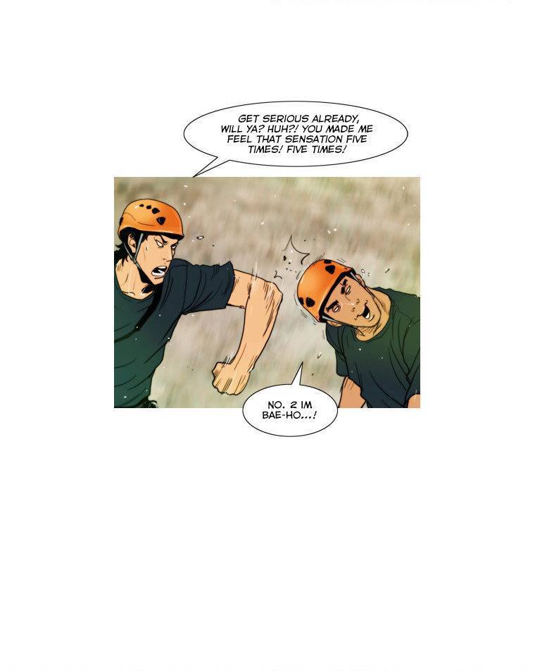 Peak (IM Gang-hyeok) Chapter 46 - Page 23