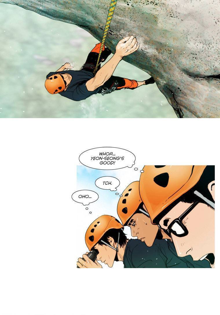 Peak (IM Gang-hyeok) Chapter 46 - Page 24