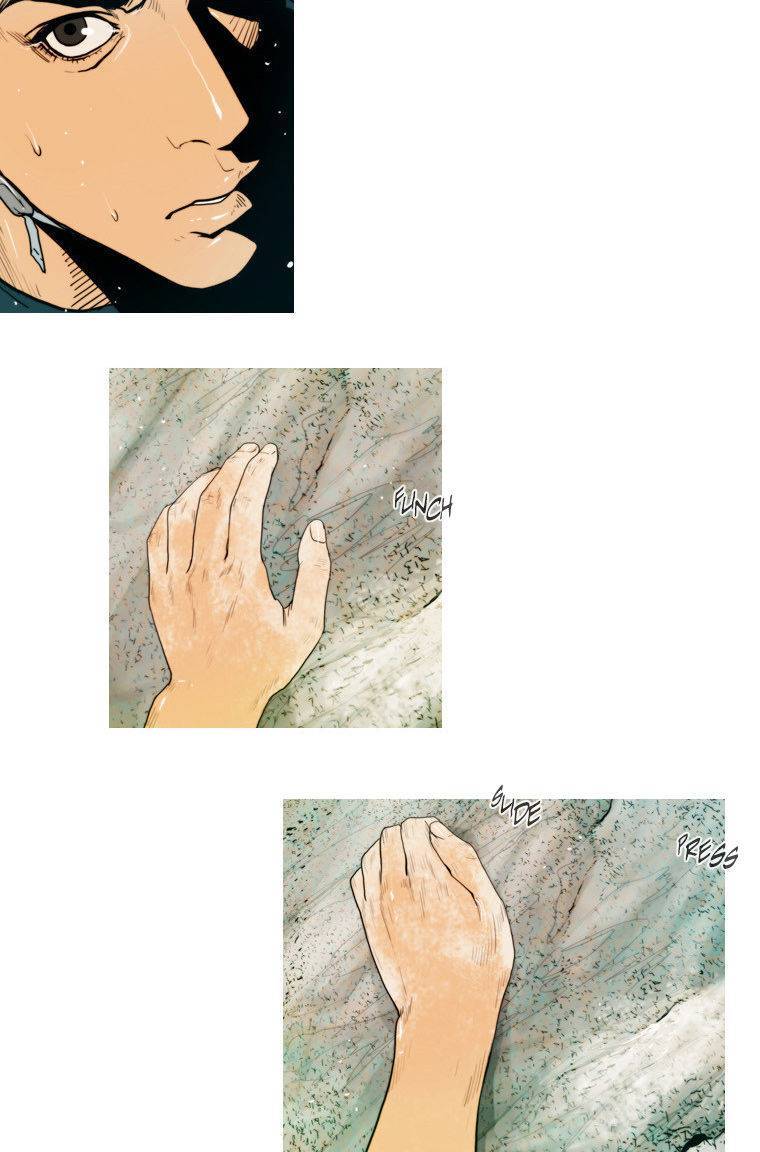 Peak (IM Gang-hyeok) Chapter 46 - Page 25