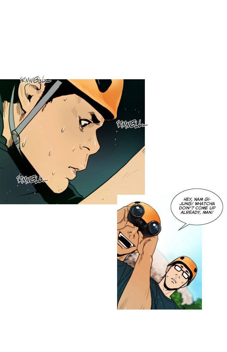Peak (IM Gang-hyeok) Chapter 46 - Page 27