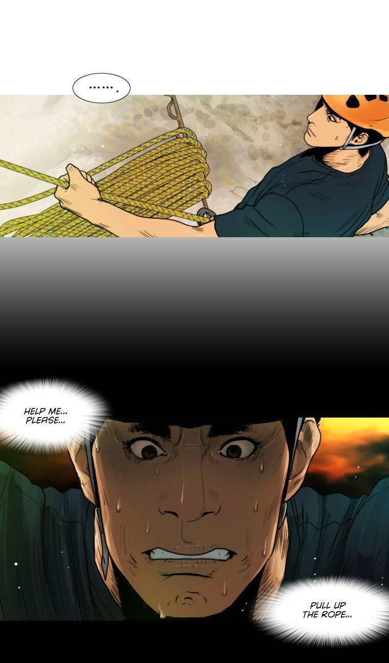 Peak (IM Gang-hyeok) Chapter 46 - Page 28