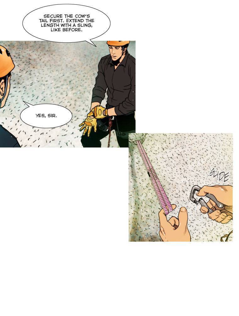 Peak (IM Gang-hyeok) Chapter 47 - Page 16