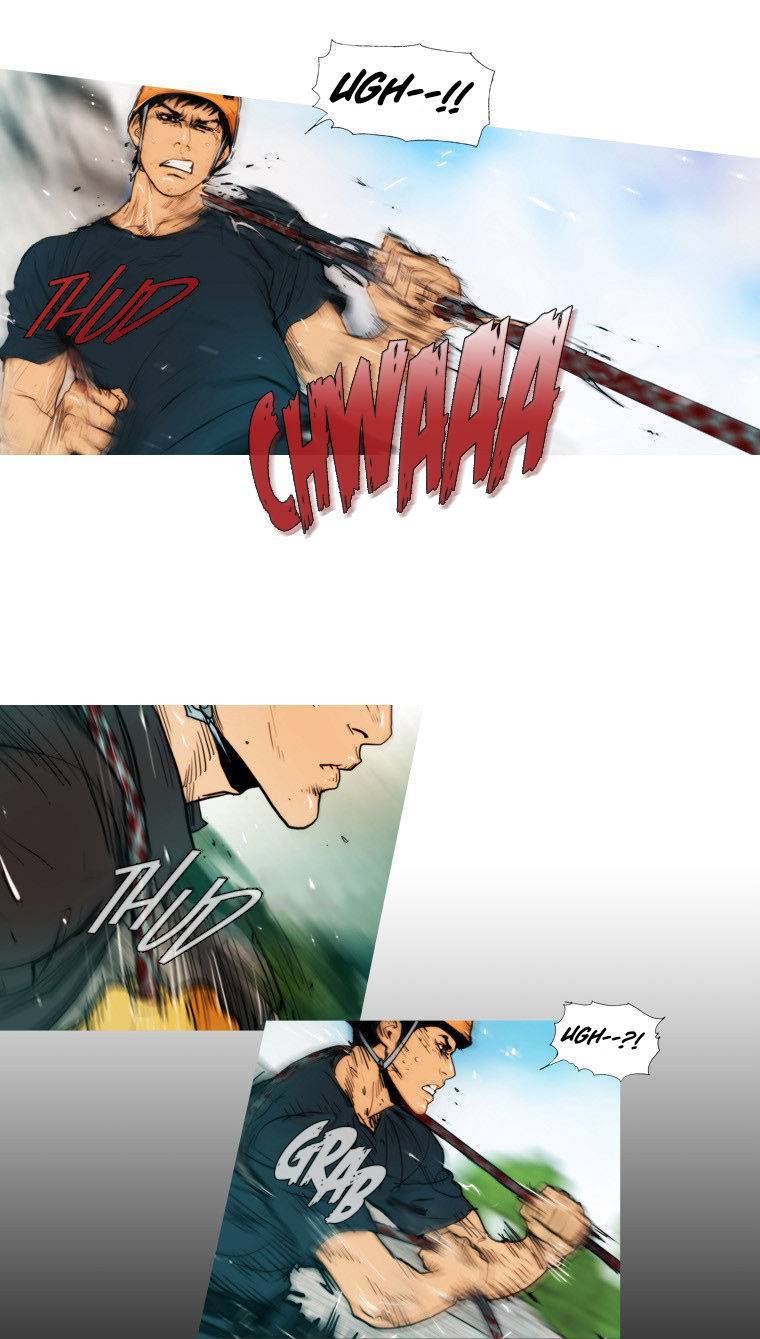 Peak (IM Gang-hyeok) Chapter 47 - Page 26