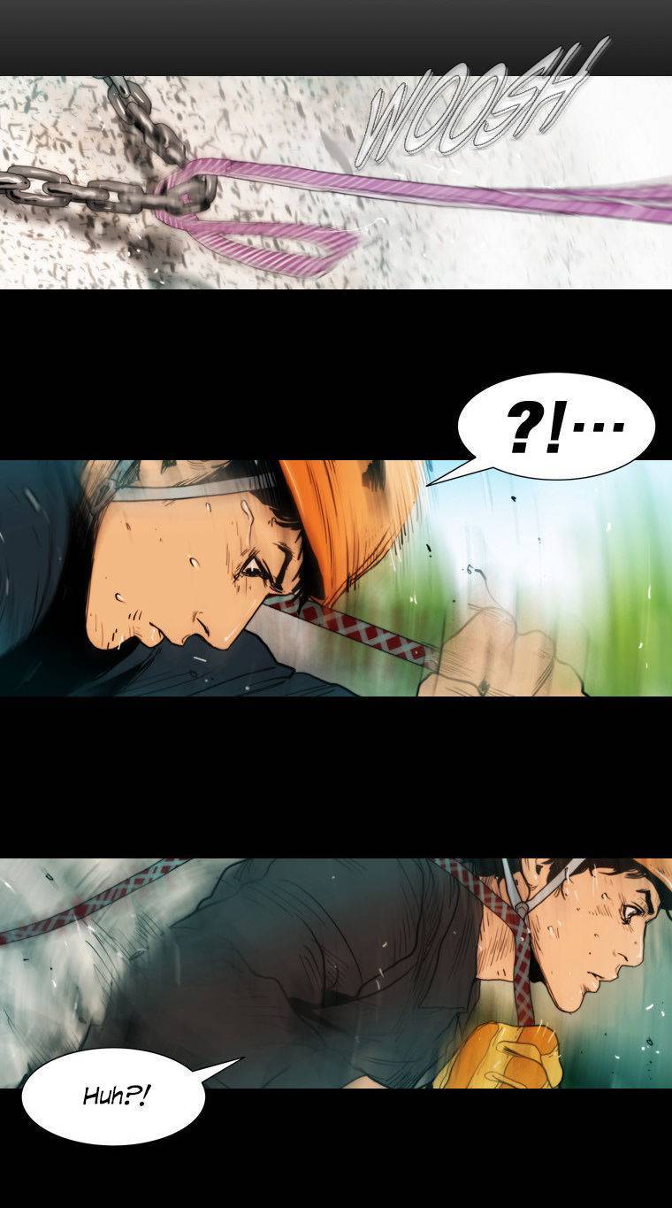 Peak (IM Gang-hyeok) Chapter 47 - Page 27