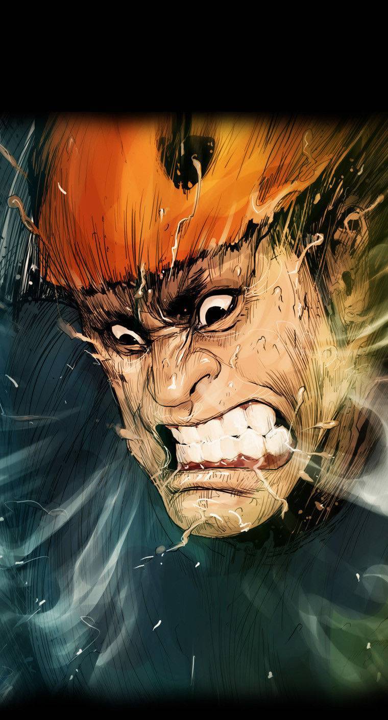 Peak (IM Gang-hyeok) Chapter 47 - Page 32