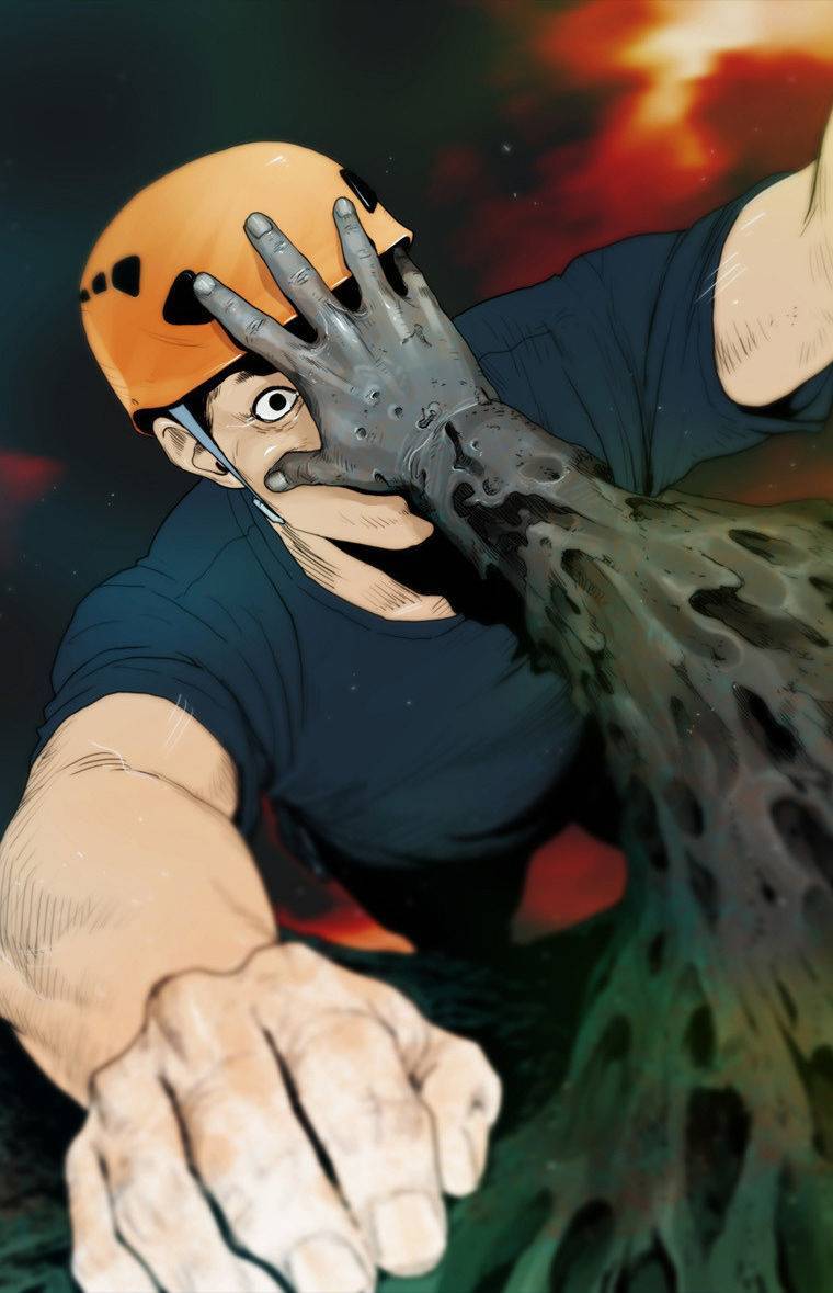 Peak (IM Gang-hyeok) Chapter 47 - Page 5