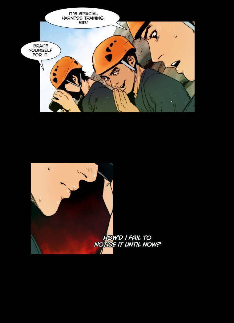 Peak (IM Gang-hyeok) Chapter 47 - Page 9