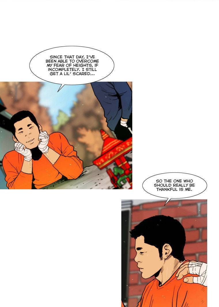Peak (IM Gang-hyeok) Chapter 48 - Page 11