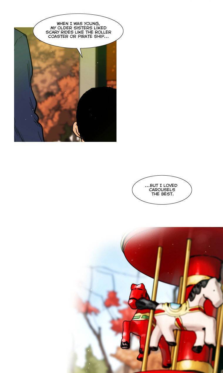 Peak (IM Gang-hyeok) Chapter 48 - Page 12