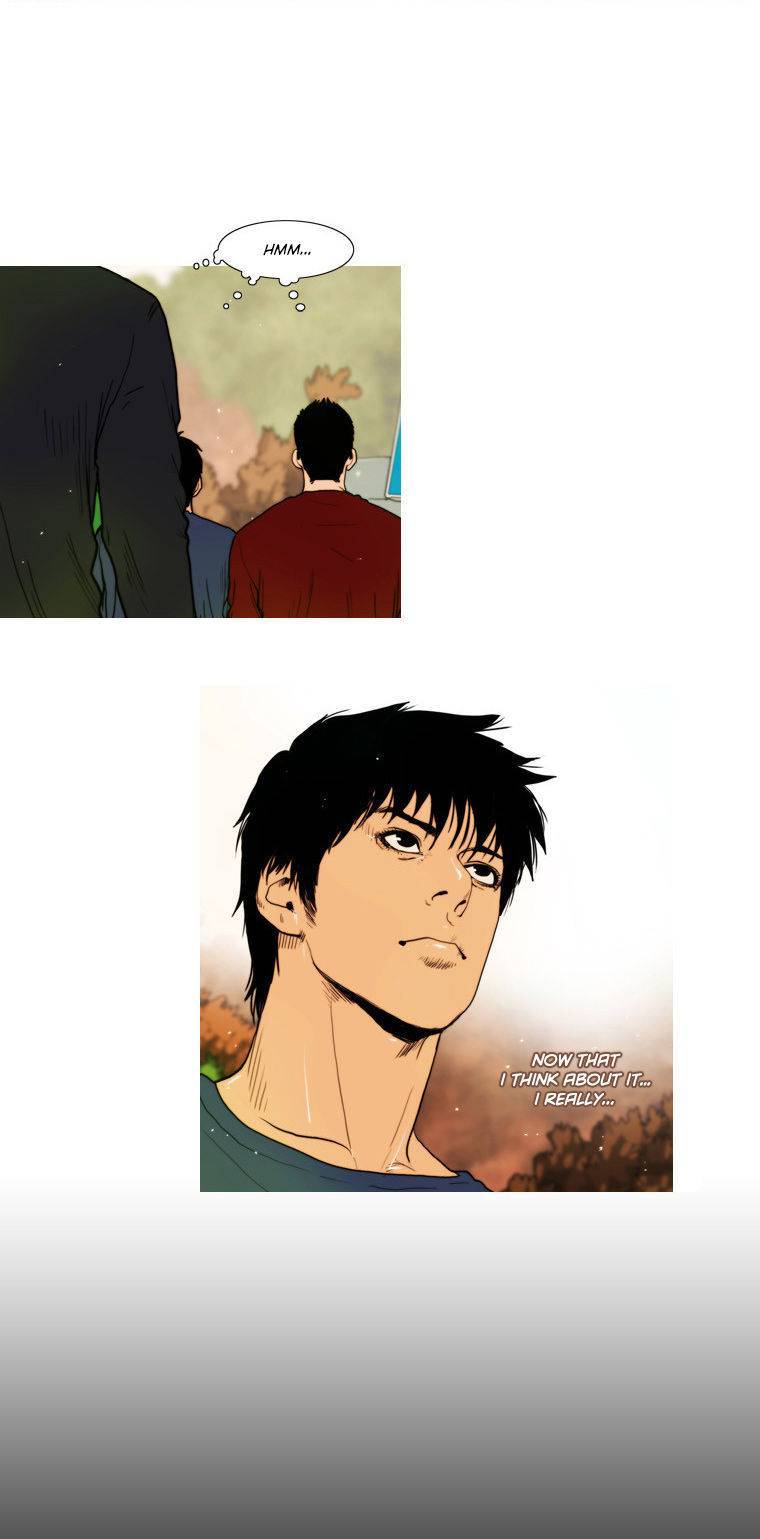 Peak (IM Gang-hyeok) Chapter 48 - Page 17