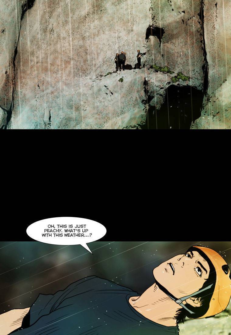 Peak (IM Gang-hyeok) Chapter 48 - Page 21