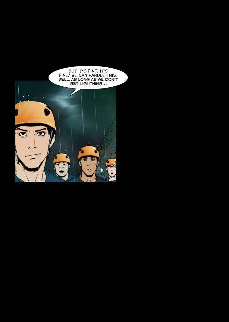 Peak (IM Gang-hyeok) Chapter 48 - Page 22