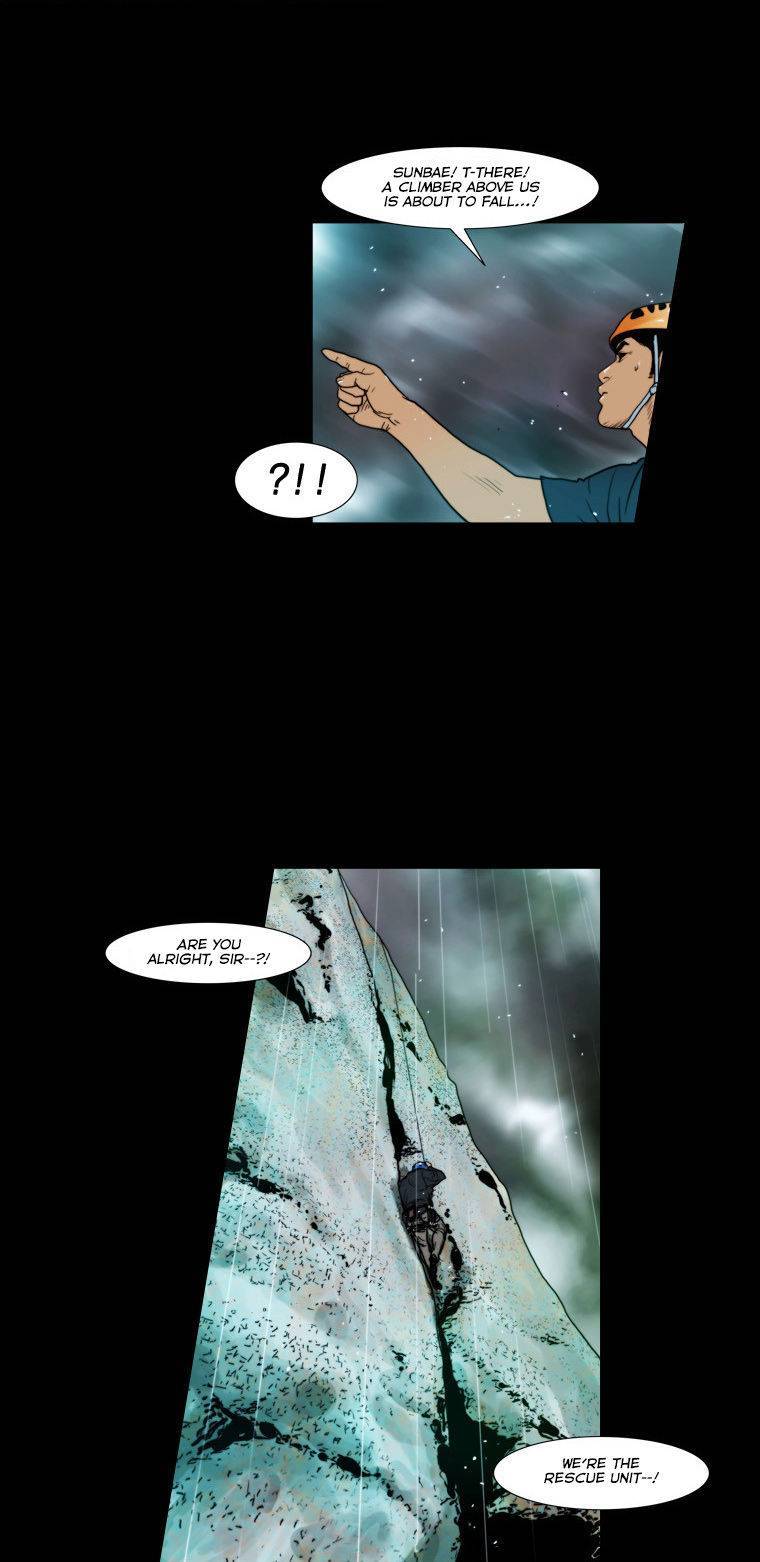 Peak (IM Gang-hyeok) Chapter 48 - Page 24