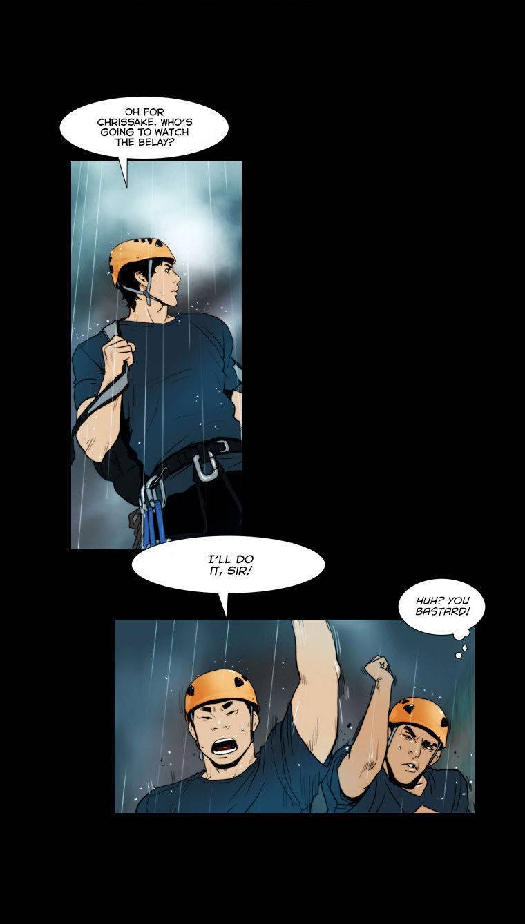 Peak (IM Gang-hyeok) Chapter 48 - Page 25