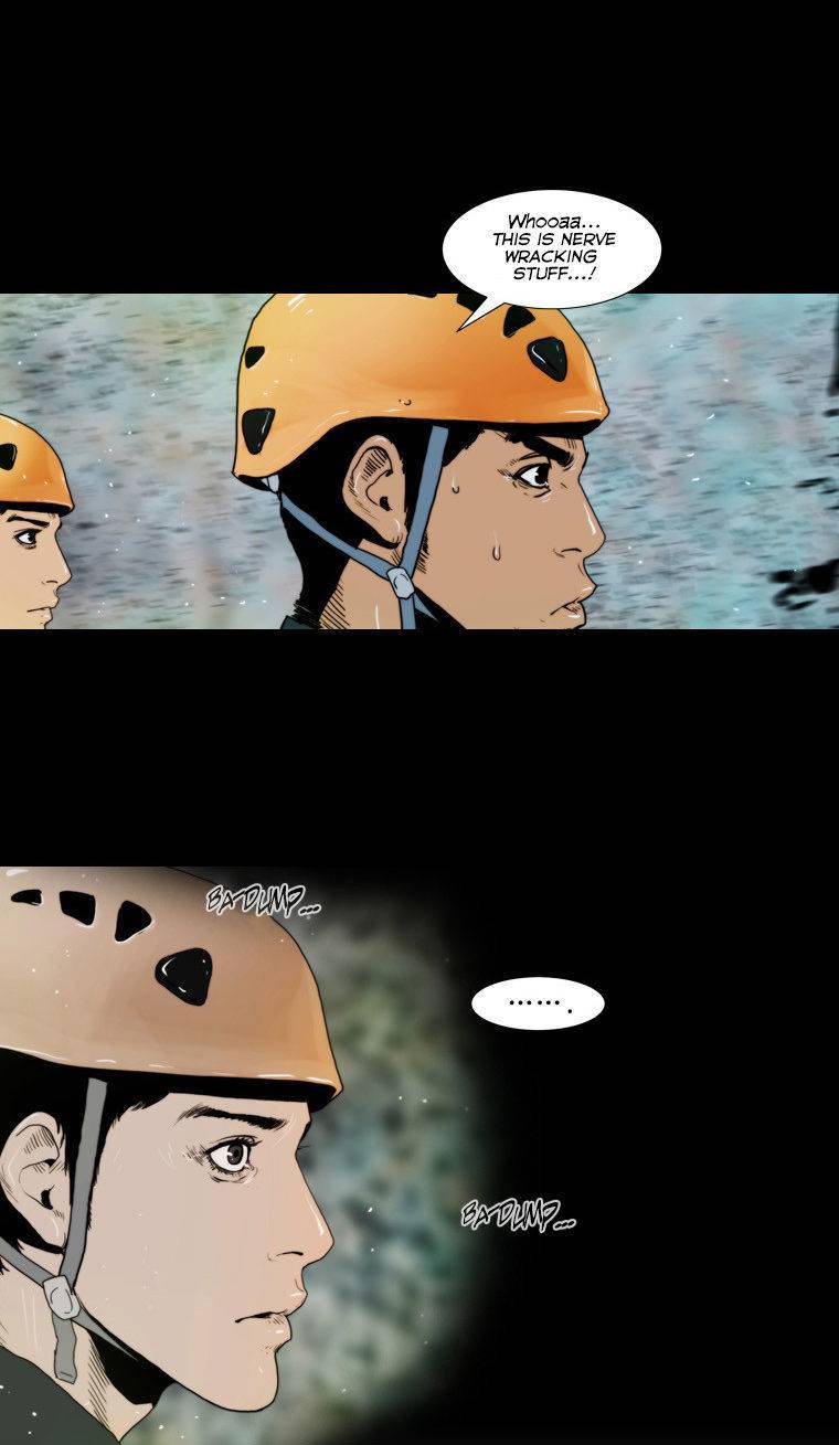 Peak (IM Gang-hyeok) Chapter 48 - Page 28