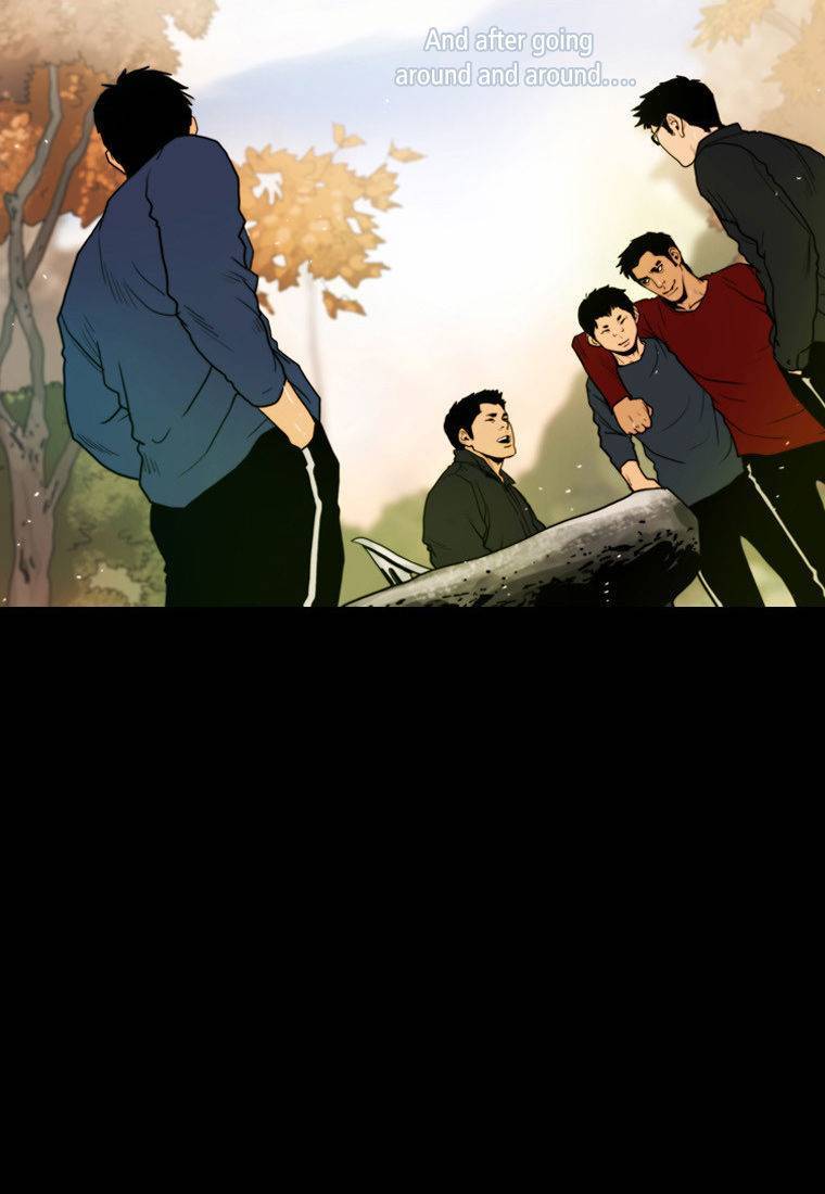 Peak (IM Gang-hyeok) Chapter 48 - Page 32