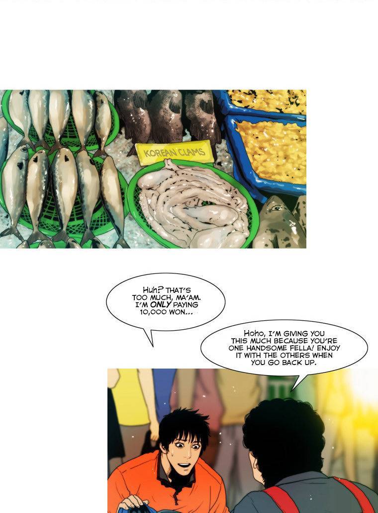 Peak (IM Gang-hyeok) Chapter 49 - Page 13