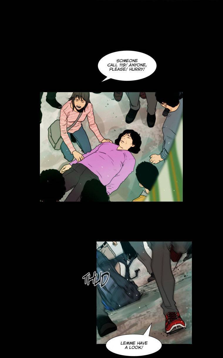 Peak (IM Gang-hyeok) Chapter 49 - Page 18