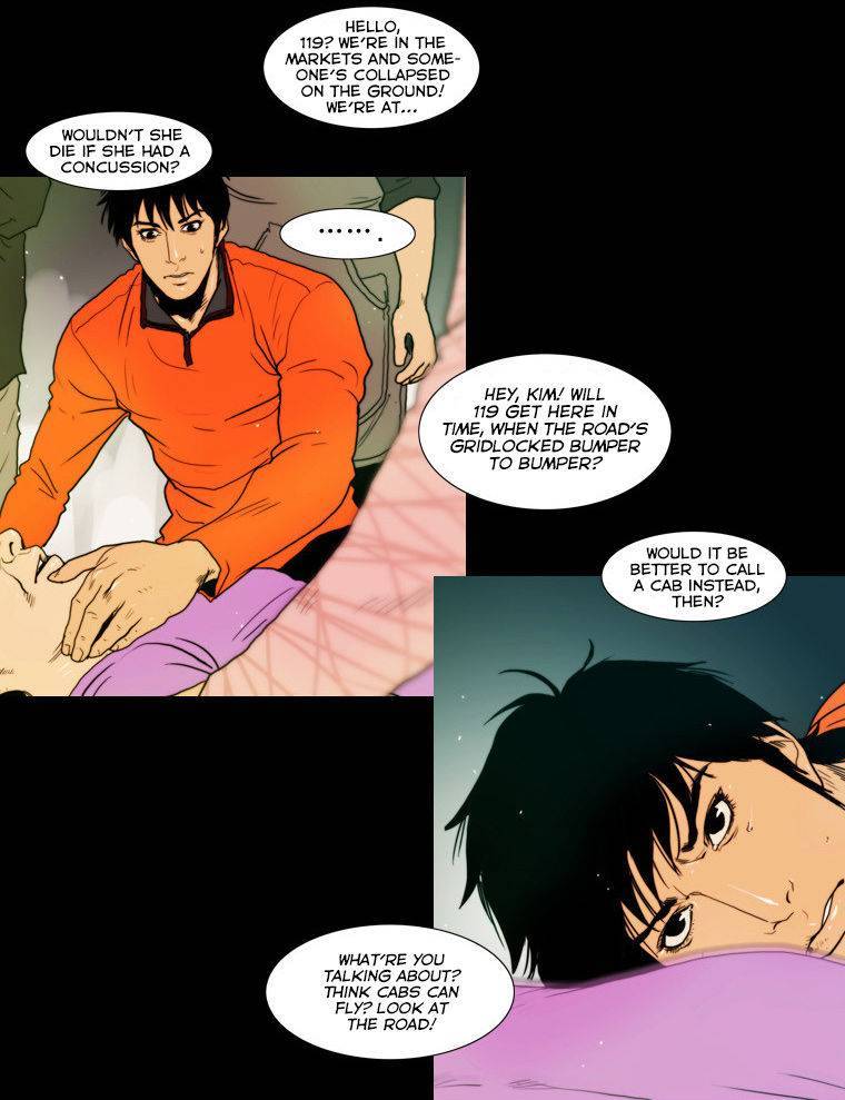 Peak (IM Gang-hyeok) Chapter 49 - Page 19
