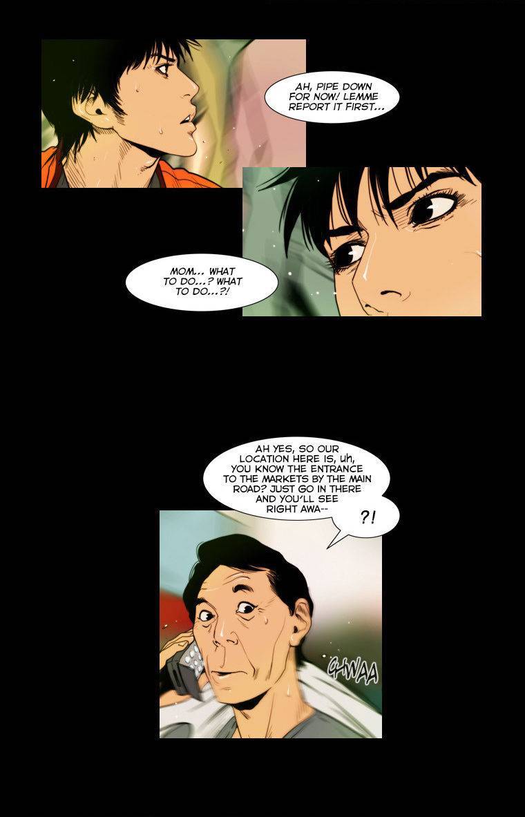 Peak (IM Gang-hyeok) Chapter 49 - Page 20