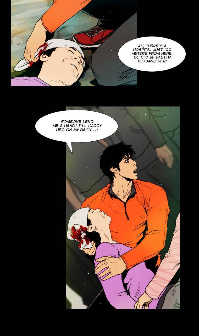Peak (IM Gang-hyeok) Chapter 49 - Page 21