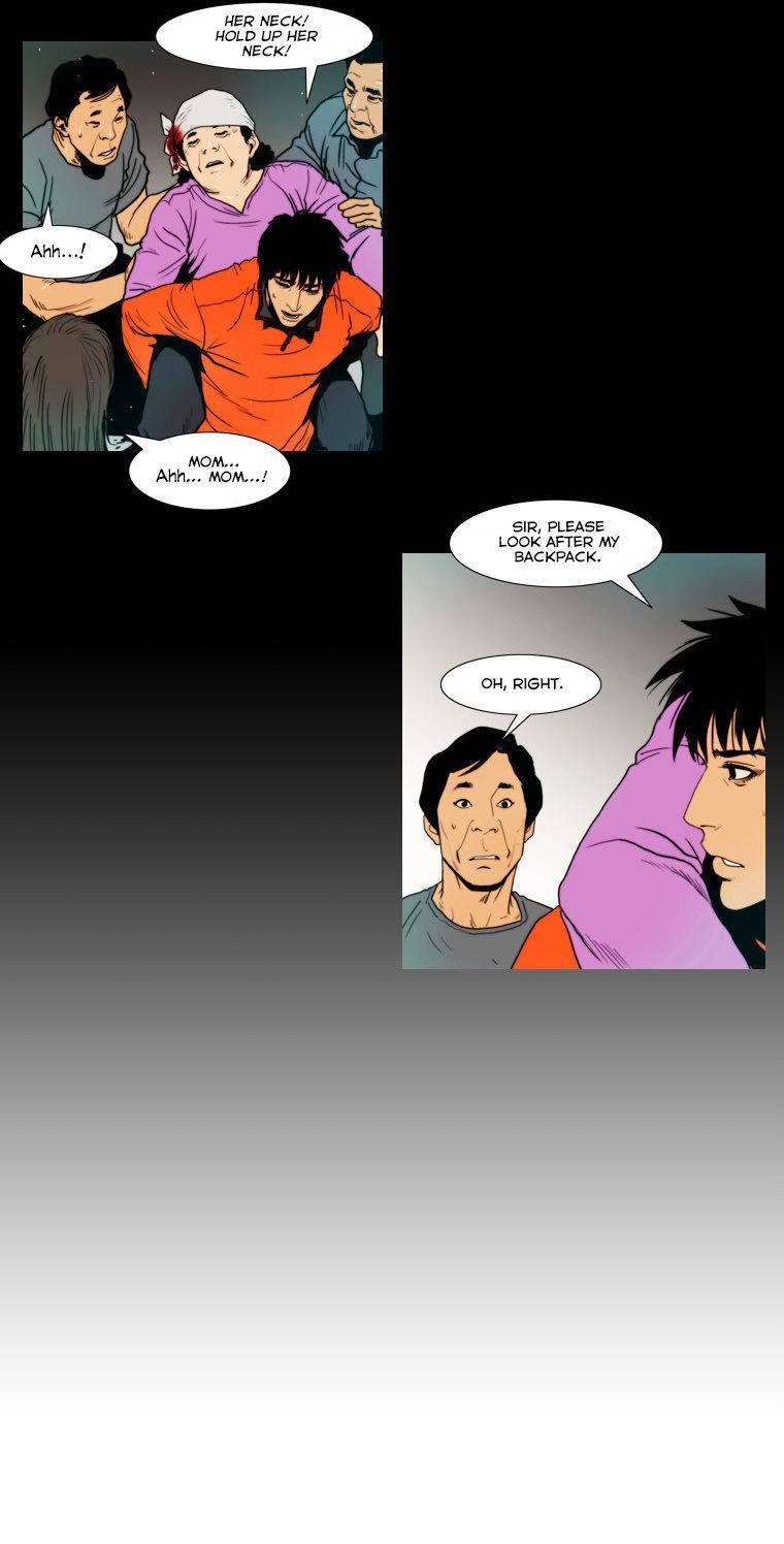 Peak (IM Gang-hyeok) Chapter 49 - Page 22