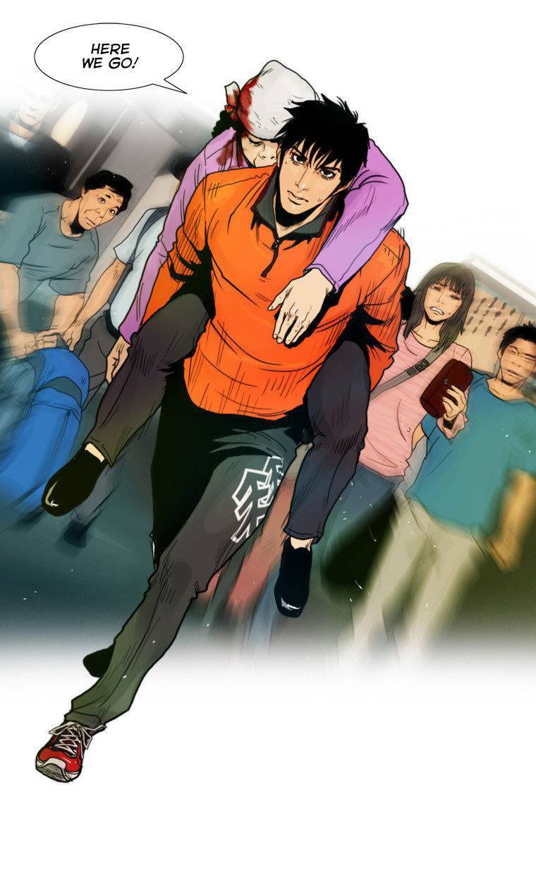 Peak (IM Gang-hyeok) Chapter 49 - Page 23