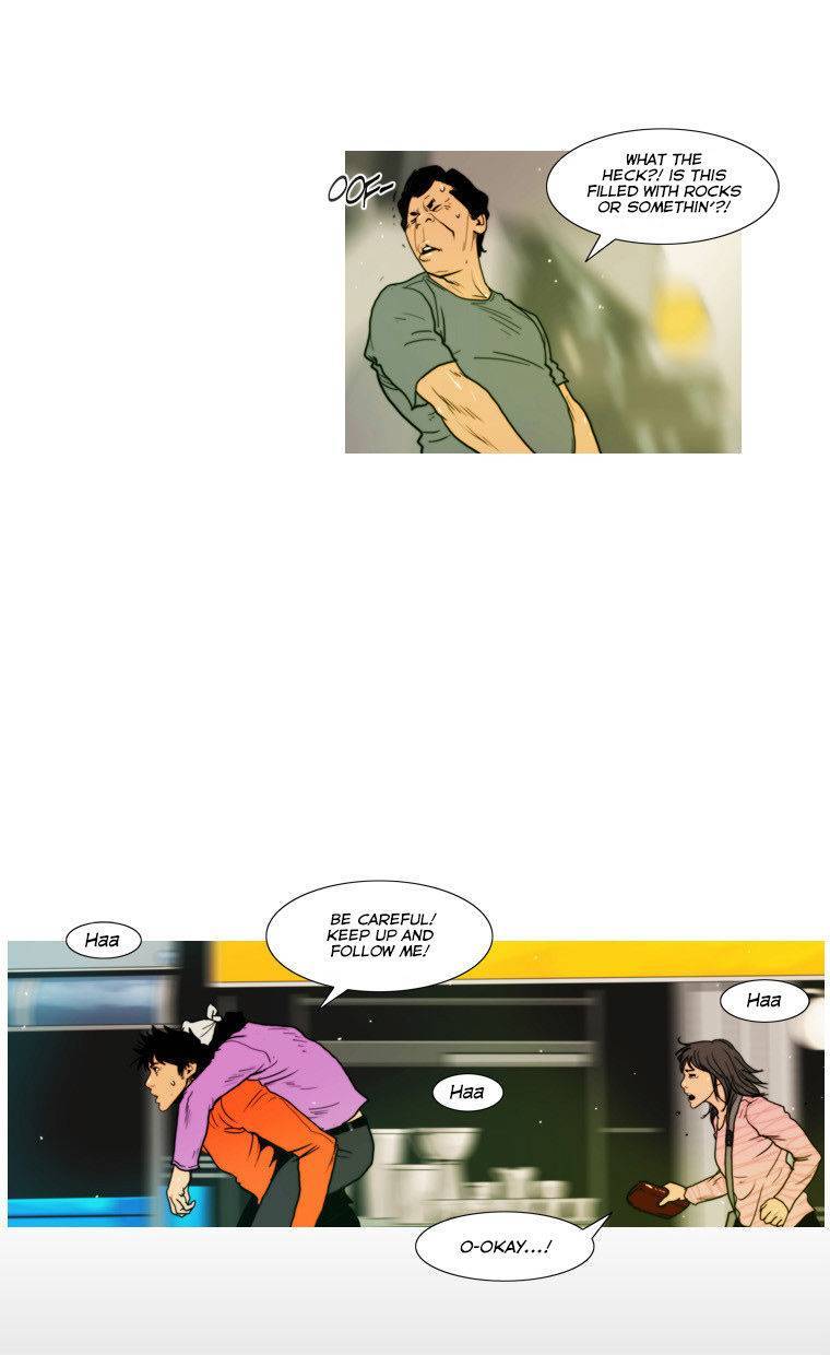 Peak (IM Gang-hyeok) Chapter 49 - Page 24