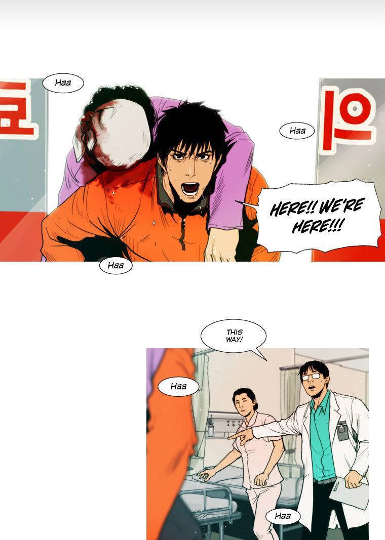 Peak (IM Gang-hyeok) Chapter 49 - Page 28