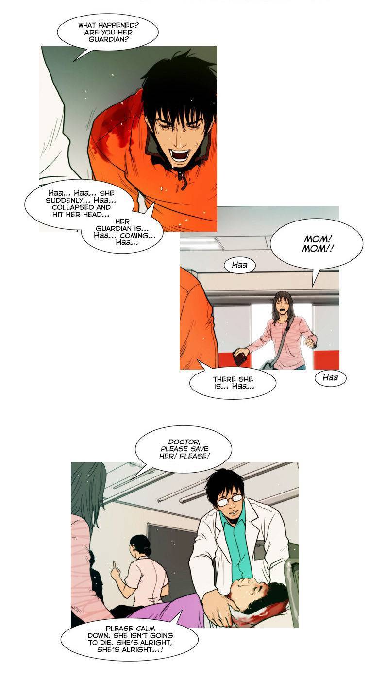 Peak (IM Gang-hyeok) Chapter 49 - Page 29