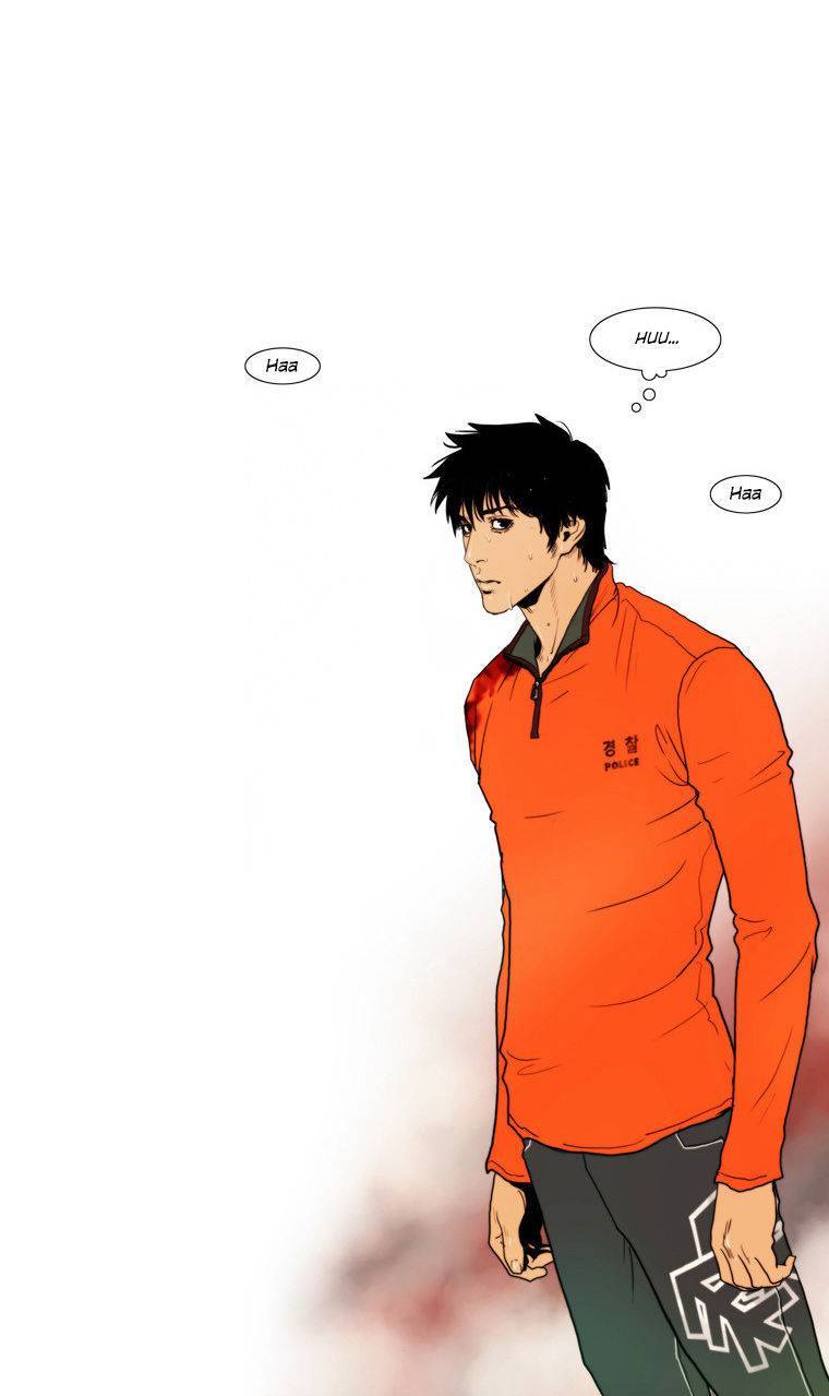 Peak (IM Gang-hyeok) Chapter 49 - Page 30