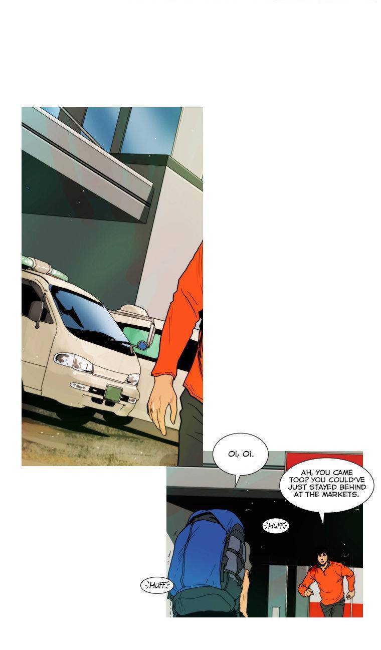 Peak (IM Gang-hyeok) Chapter 49 - Page 31