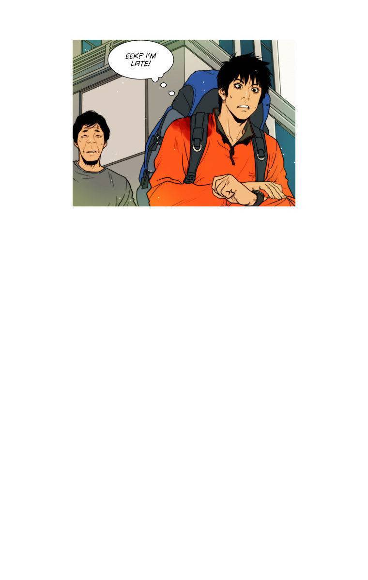 Peak (IM Gang-hyeok) Chapter 49 - Page 33