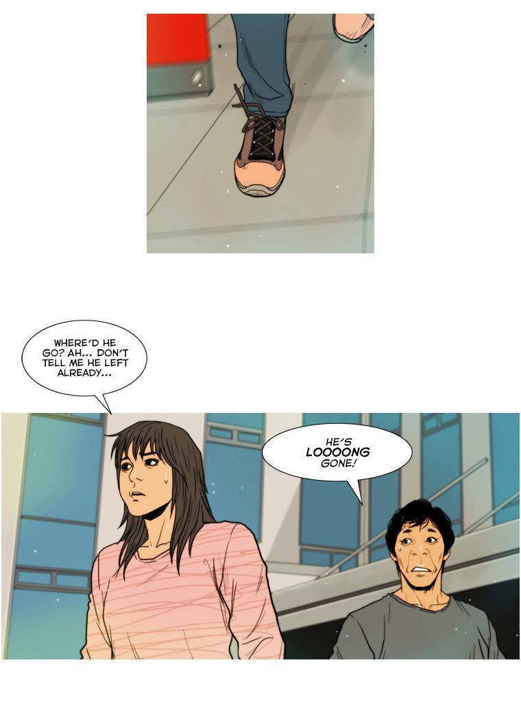 Peak (IM Gang-hyeok) Chapter 49 - Page 34