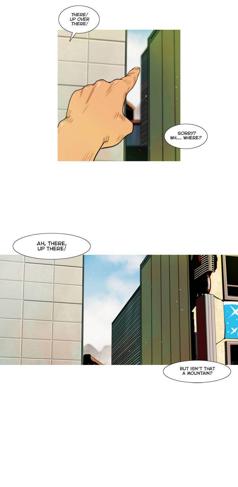 Peak (IM Gang-hyeok) Chapter 49 - Page 36