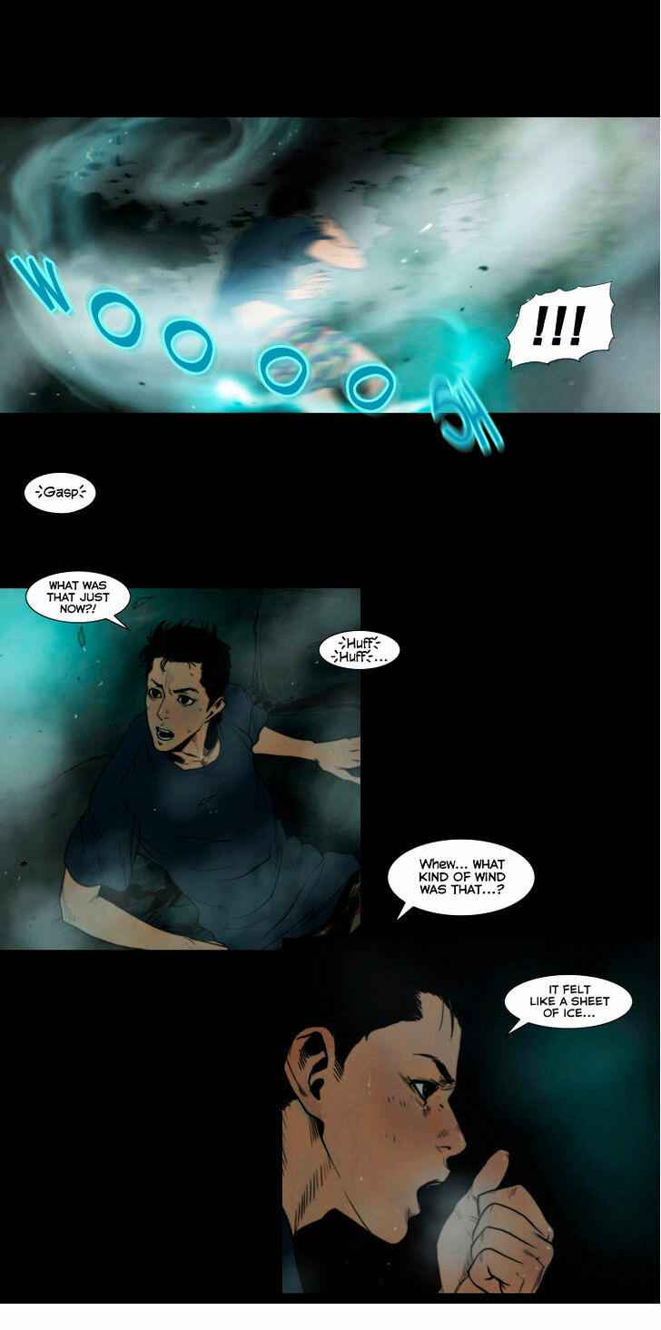 Peak (IM Gang-hyeok) Chapter 5 - Page 21