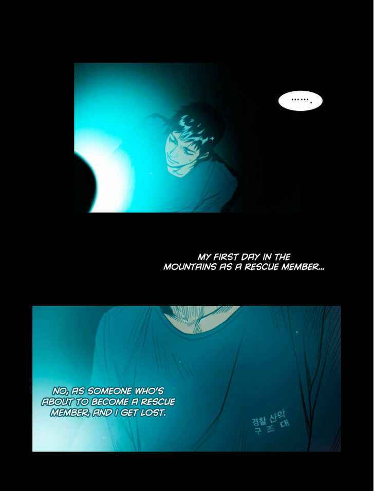 Peak (IM Gang-hyeok) Chapter 5 - Page 23