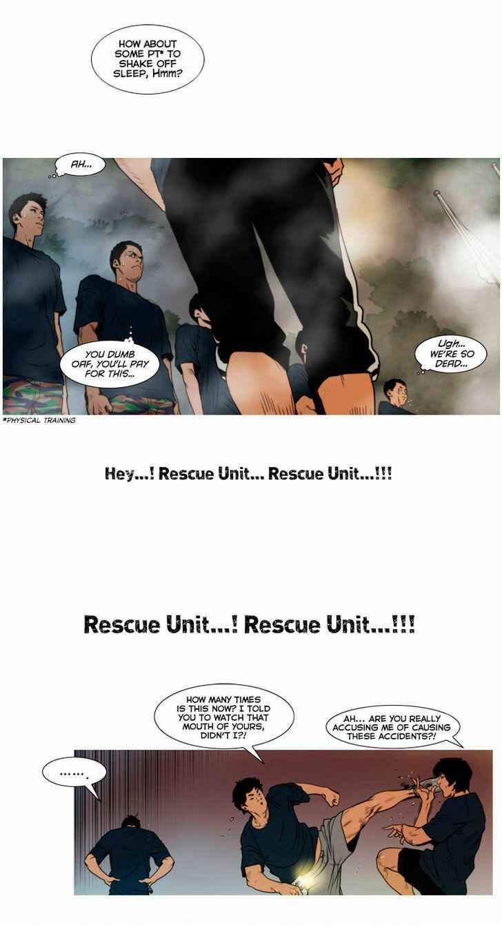 Peak (IM Gang-hyeok) Chapter 5 - Page 4