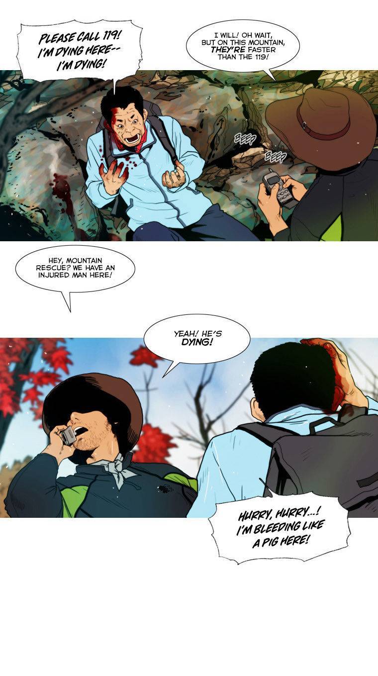 Peak (IM Gang-hyeok) Chapter 50 - Page 10