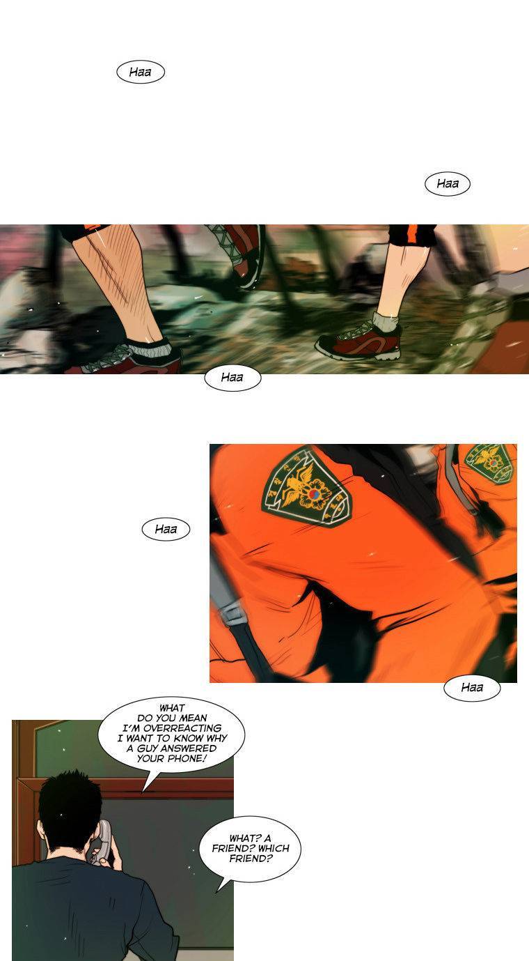 Peak (IM Gang-hyeok) Chapter 50 - Page 11
