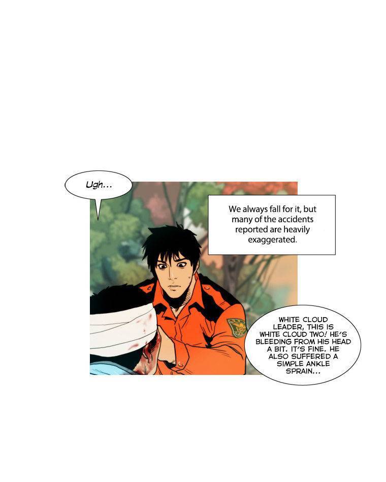 Peak (IM Gang-hyeok) Chapter 50 - Page 15