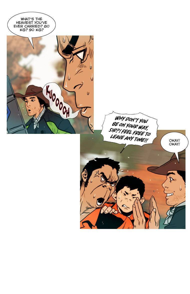 Peak (IM Gang-hyeok) Chapter 50 - Page 17
