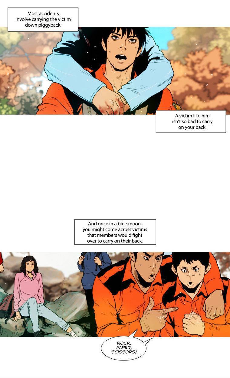 Peak (IM Gang-hyeok) Chapter 50 - Page 20