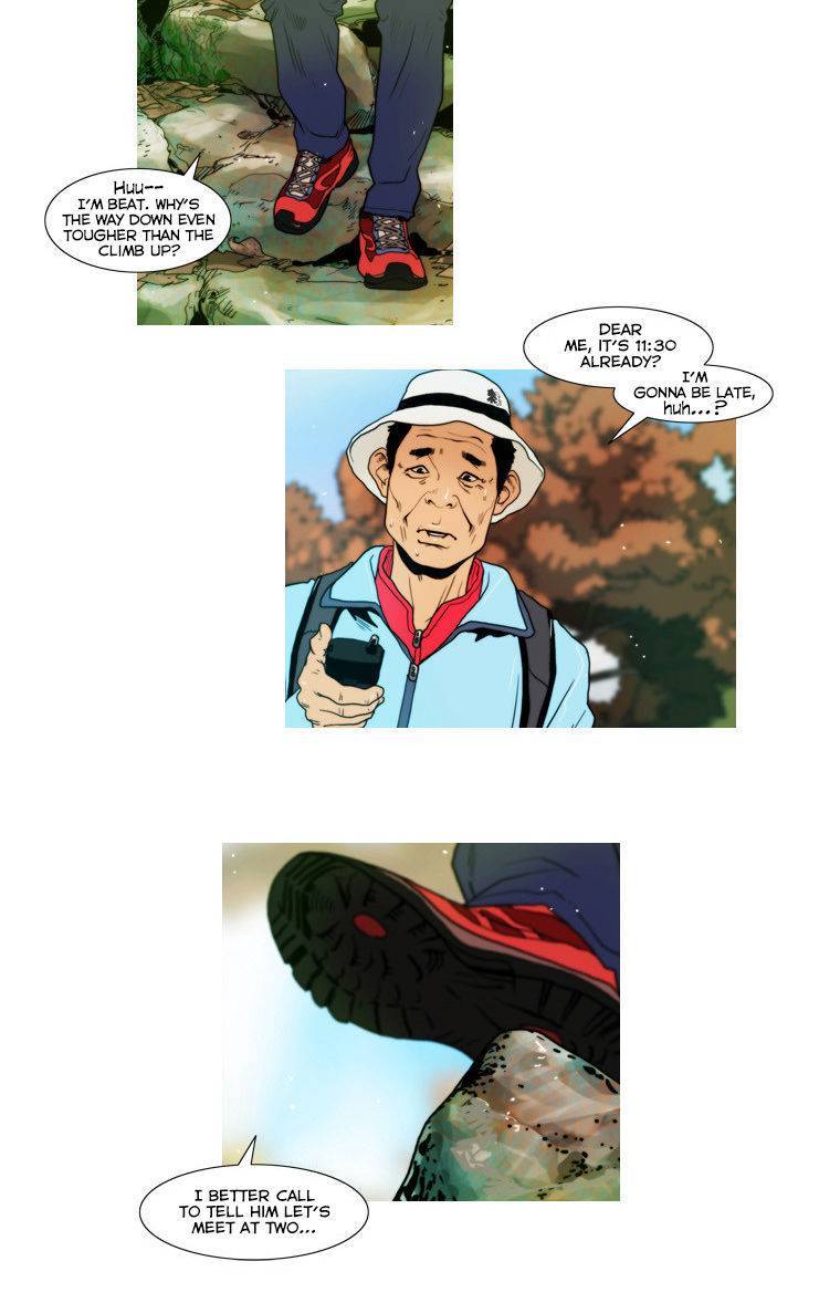 Peak (IM Gang-hyeok) Chapter 50 - Page 4