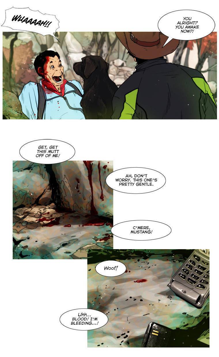 Peak (IM Gang-hyeok) Chapter 50 - Page 9
